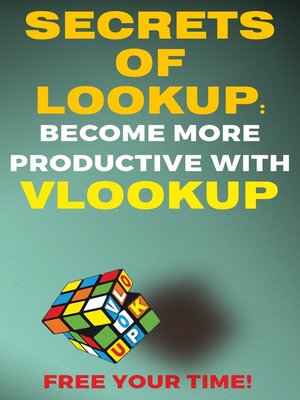 cover image of Secrets of Lookup